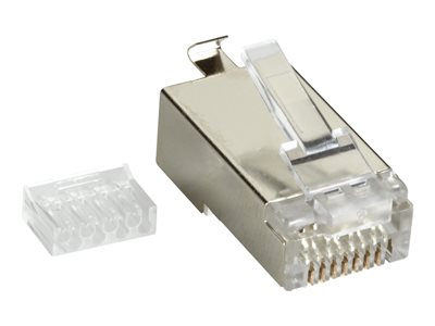 Skjermet RJ45-plugg