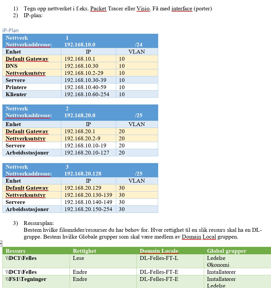 TCP/IP-segmenter